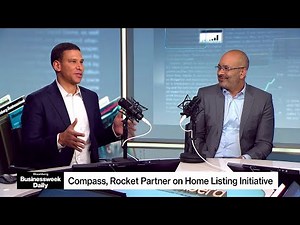 Compass, Rocket Partner on Home Listing Initiative