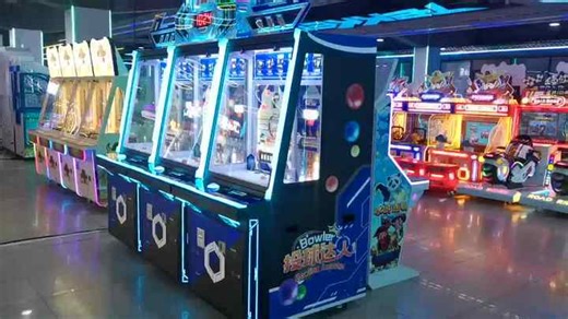 Pitching Master: 3-Player Station