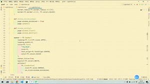【Flet实战】自学三小时，写一个登录界面 | python UI 开发
