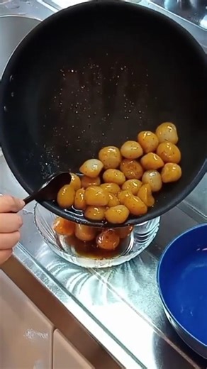 玉こんにゃく煮た #主婦vlog #主婦の日常 #簡単料理 #簡単レシピ