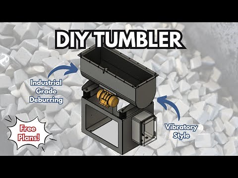 DIY Tumbler Build