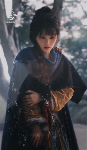 She's so cuteee 😍 #PursuitOfJade #逐玉 #iQIYIMalaysia