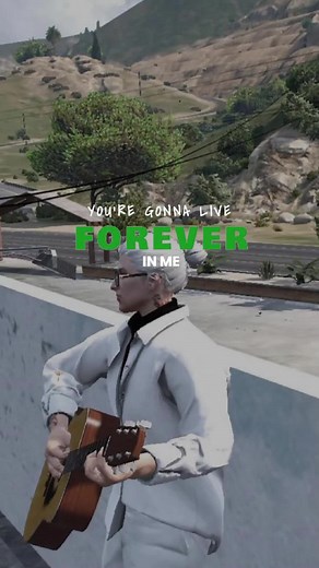 Foxy Singing Lullaby Songs: You're Gonna Live Forever in Me (Cover)