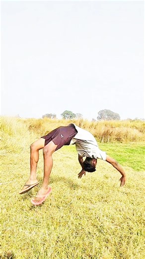 “Day 30 Back Handspring Challenge 😱🔥 | Hard Work Pays Off!”