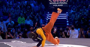 BC One World Final 2021 | TVNZ
