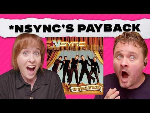 The Dark Story Behind NSYNC’s Biggest Album