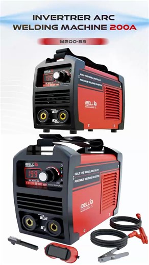 200A IGBT Welding Machine Review – Power, Portability & Smooth Arc!