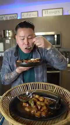 124K views · 1.9K reactions | Caramelized Braised Sweet Pork Thom Khem | mrintharriss | Facebook