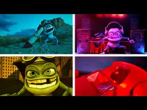 Crazy Frog Axel F Remix 🐸 Viral Dan