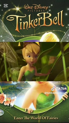 Tinkerbell: Película Completa en Español
