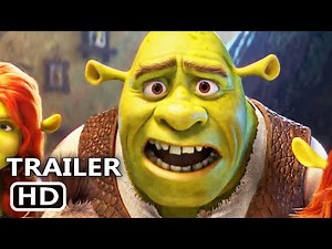 SHREK 5 Teaser (2026)