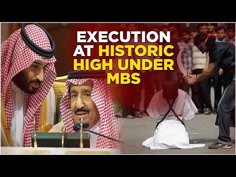 Saudi Arabia News Live: Under Rule Of Mohammed Bin Salman Country Sees Sharp Rise In Its Executions
