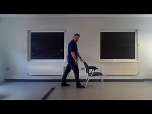 Falls Prevention Exercise Programme