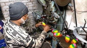 1M views · 5.5K reactions | Production Process of Cloth Washing Brush Making | Wonderful Skills | Facebook