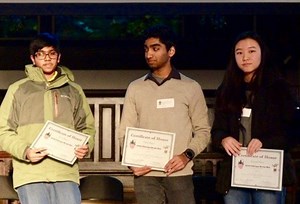 Winner of 2019 Chicago Brain Bee announced