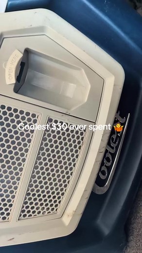 Kickstarter Coolest Cooler . I bought this cooler from a yard sale and made this video directly after. Follow along to see it fully restored. fun fact this was one of their biggest failures, and 20,000 people who ordered and paid for them, never received theirs because the project ran out of money.