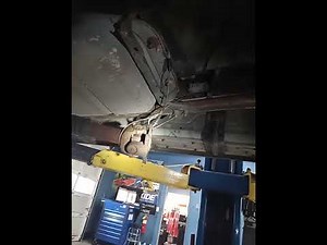 ford explorer 99 5.0l v8 4x4 transmission removal you can do it notes