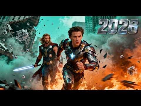 The World Burns… Heroes Rise | FIRE AND SHADOW (2026) – First Trailer