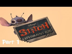 Disney's Stitch: Experiment 626 Gameplay - Part 1 (PS2)