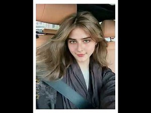 The Enchanting Presence of @niez_ka | Beauty, Confidence, and Style!