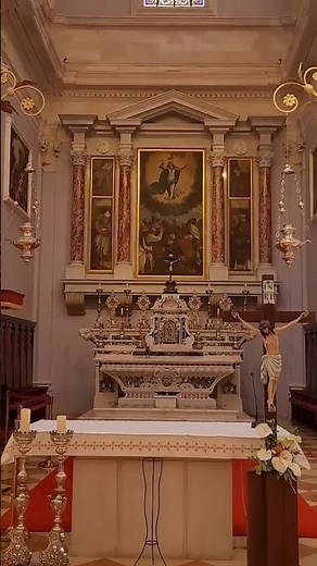 Dubrovnik, Cathedral Church #croatia #paradiseonearth #beautiful #dubrovnik #travel #unforgettable