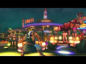 Street Fighter IV - Gouken