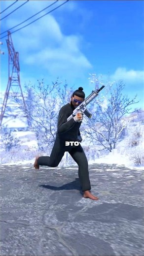 New animation is already in Rust #rust