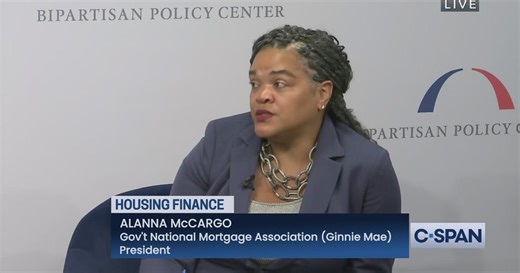 Mortgage Association President on the U.S. Housing Finance System