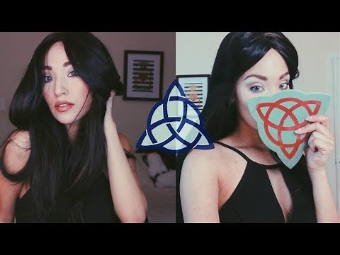 Charmed Prue Halliwell Makeup Tutorial | SolaLook Charmed Palette Review and Swatches