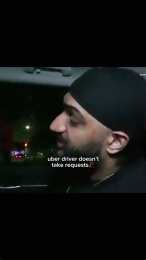 the uber driver got angry…😳💀 #shorts #paryeet