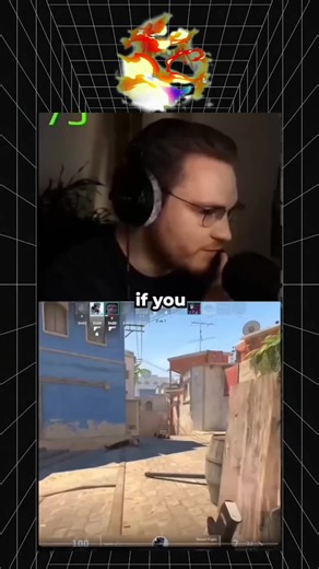 rust_viral on Instagram: "This is the most suspicious reaction in CS2 history. Even he couldn't believe it. We have seen crazy flicks before, but m0NESY literally checking his hardware mid-round proves one thing: CS2 is broken. 1. The "Sensor" Inspection 🧐 He doesn't scream "Let's Go!" He flips the mouse over. This is the universal sign for "Did my mouse just do that on its own?" When a pro player questions their own equipment, you know the game logic just snapped. 2. The Sub-Tick "Ghost" 👻 No