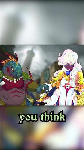 Lizardfolk Are The Party's Resident Cannibal