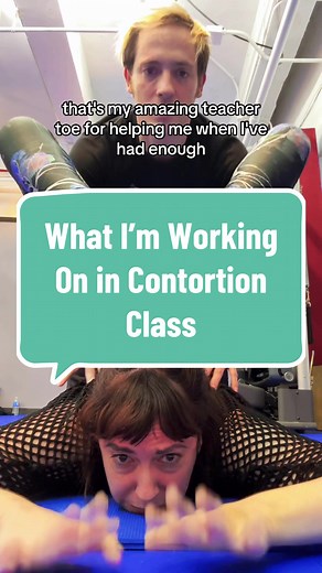 Contortion Training Highlights: Chest Stand & Bow Pose