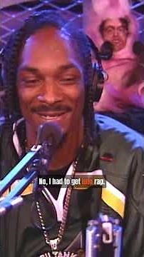 Snoop Dogg Started Smoking Weed at Age 7 (1999)