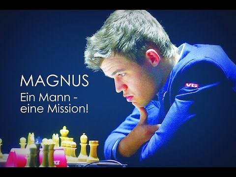 MAGNUS | Trailer | Deutsch HD German