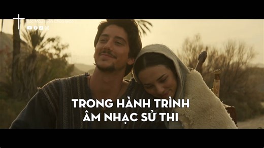 Trailer chính thức của Journey to Bethlehem (2023) Hành trình đến BêLem #SắcMàuThiênChúaGiáo #journeytobethlehem2023 #PhimSMTCG | Sắc Màu Thiên Chúa Giáo