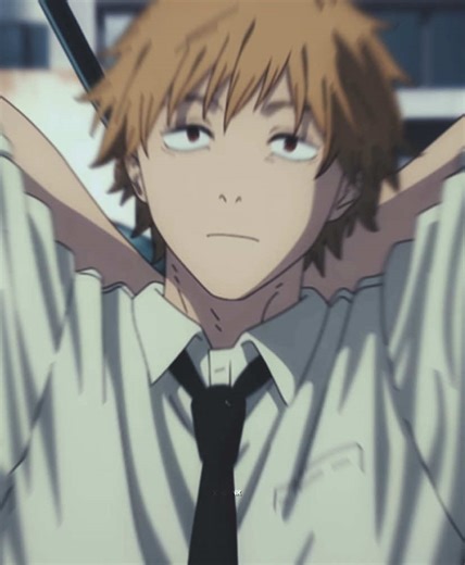 Denji's Last Anime Edit Before New Year