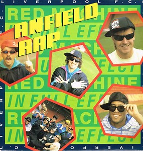 Liverpool F.C. - Anfield Rap