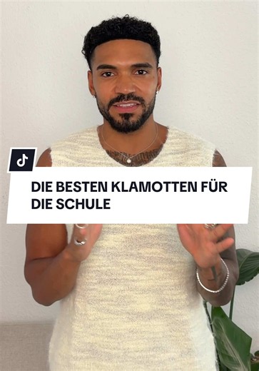 Beste Klamotten für die Schule 2026 – Sommer Outfits, die fresh aussehen