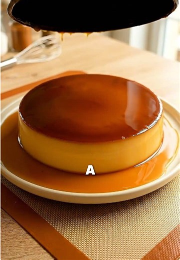 Silky Homemade Flan: Foolproof Recipe