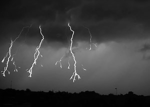 You’ve Never Seen Lightning Until You’ve Seen It in Super Slow Motion
