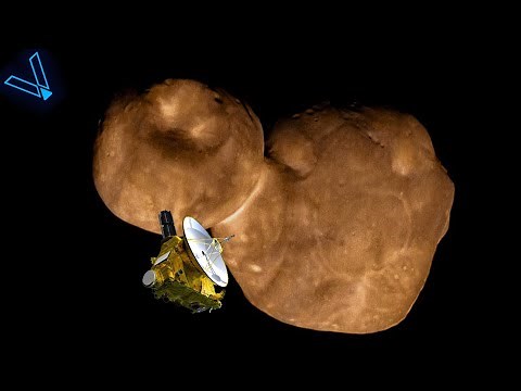 What Did New Horizons See During Its Journey To Pluto And Beyond? 2006-2019 (4K UHD)