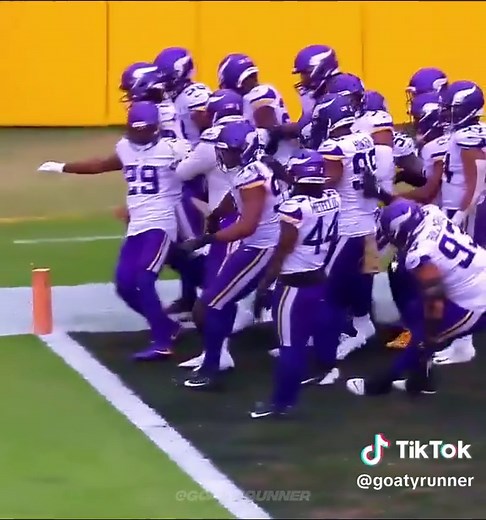 Unforgettable NFL Aura Moments