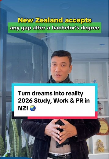 Apply for New Zealand Study Visa in 2026 – Get Guidance
