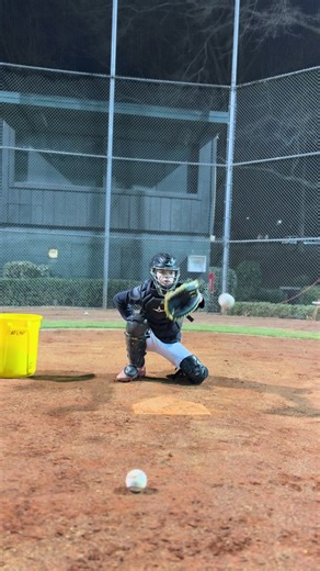 Paddle and Catch Combo for Youth Baseball Training