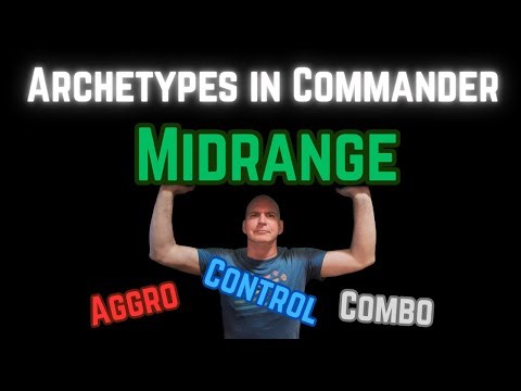 We Need to Talk About Archetypes in Commander - Commander Fundamentals #1 - Deckbuilding
