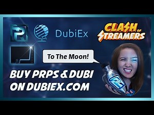 How To Buy PRPS & DUBI On DubiEx - Complete Guide With Quick & Easy Steps