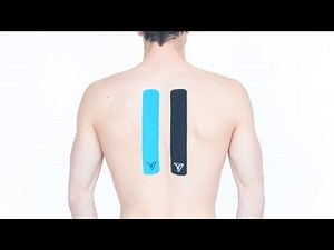 TRUETAPE®: Back taping instructions