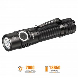 Sofirn SC31 Pro EDC Flashlight with Anduril 2.0 UI