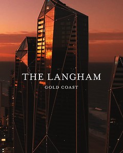 Introducing The Langham Gold Coast, opening mid-2022. 🤩 Combining Cosmopolitan vibrancy and the Gold Coast's relaxed style, this stunning beachfront hotel is poised to re-define luxury on the east coast of Australia. The Langham will be home to several eateries, a pool bar, podium sky terrace and spa. Get ready for the ultimate luxurious stay! 🌟 📍 Surfers Paradise | Experience Gold Coast